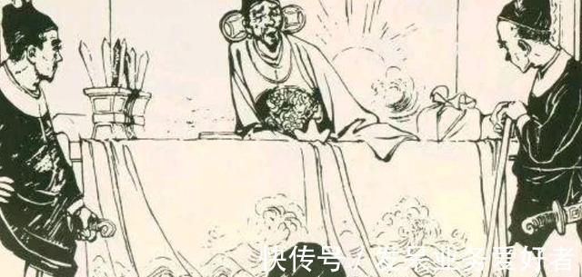 媒婆$聊斋故事|书生因一句玩笑被当成杀人犯,秋后问斩时,关公显灵了