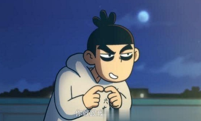 阿七|刺客伍六七:你有想保护的人吗?看似无厘头,却一直在守护