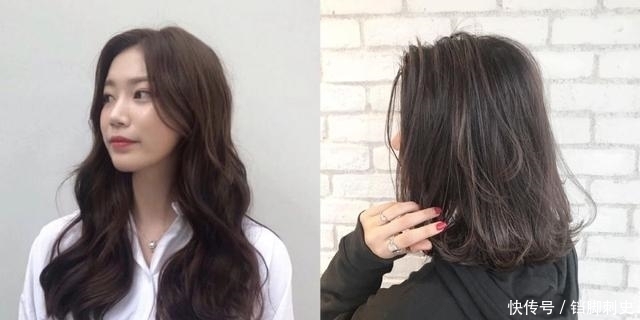 韩国|显白发色推荐,韩国女明星最爱的深发色TOP5,这几色美仙了