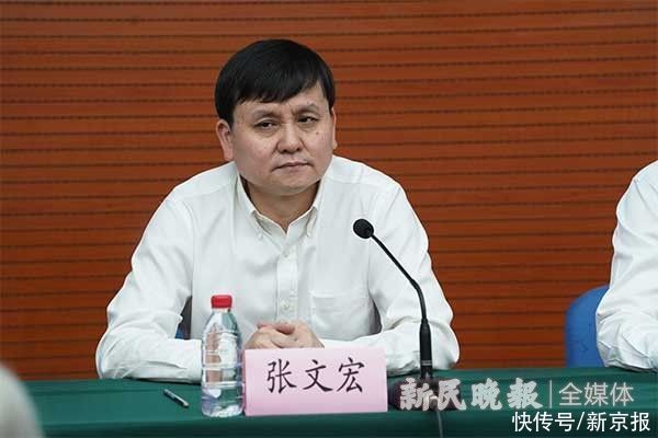 新冠肺炎|张文宏：上海确诊病例打过疫苗 所有密接者没有出现阳性