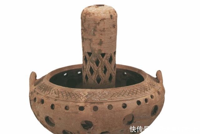 鉴赏|魏晋南北朝的陶瓷香具,另一种人间“烟火气”
