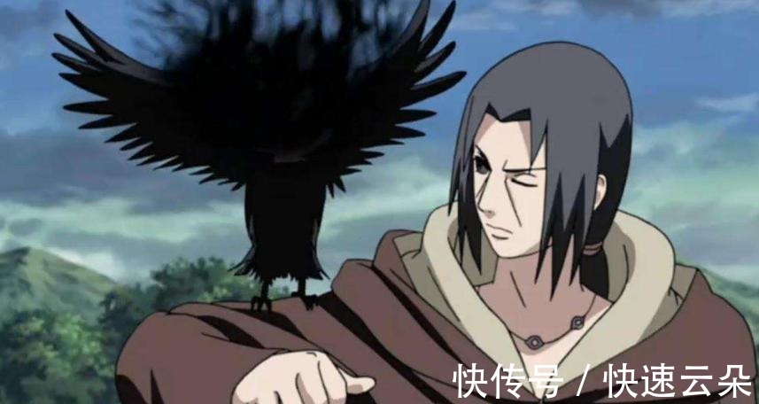数据|火影忍者鼬神到底有多强从官方数据分析,他还是被低估了