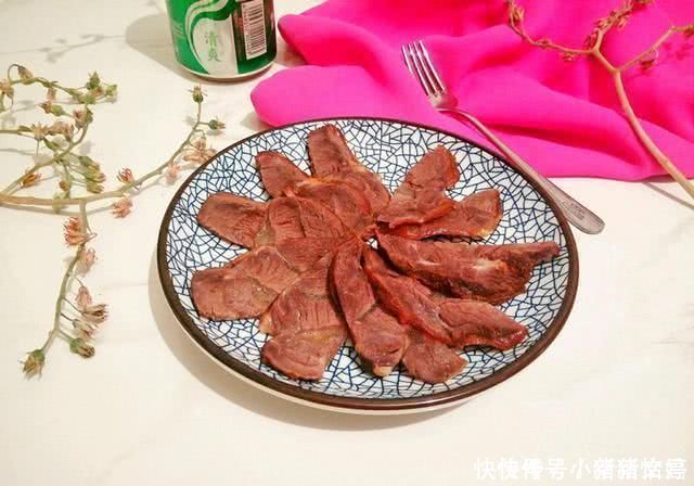 五香牛肉|这东西一斤要60块,再贵也要买来吃,孩子多吃壮骨长高个,值了