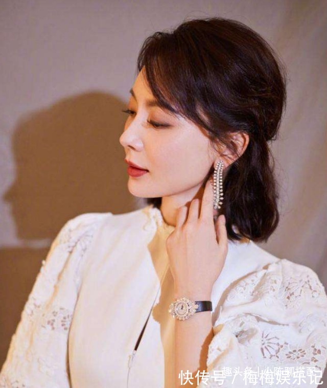 烫发 女人如果还没到60岁，这3款“大妈发型”尽量别留，会显老很多