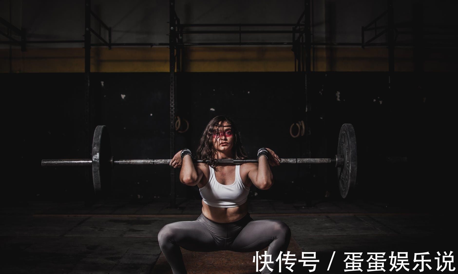 腿部肌肉|练腿一周应该练几次超过2次的人，都很“聪明”