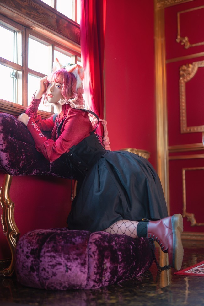 可盐可甜|Lolita:可盐可甜的小学喜欢吗