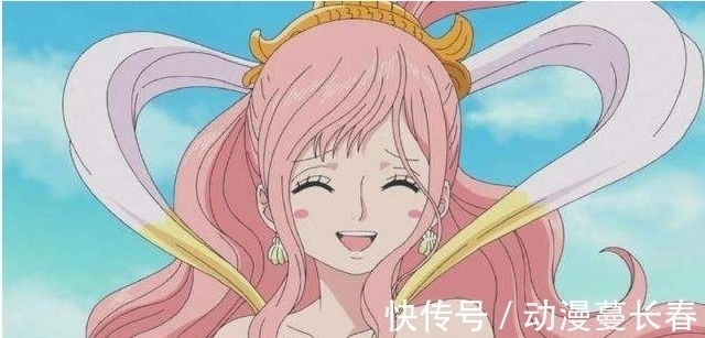 卡普|海賊王:路飞的10大后宫 卡普和龙看中了这2个儿媳妇