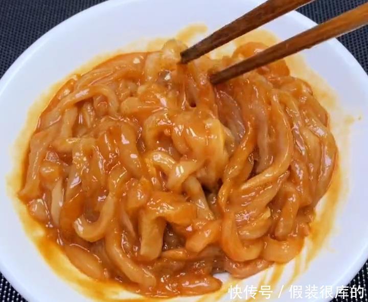 解锁一道家常菜,几分钟就上桌,口感鲜美,天天吃不够