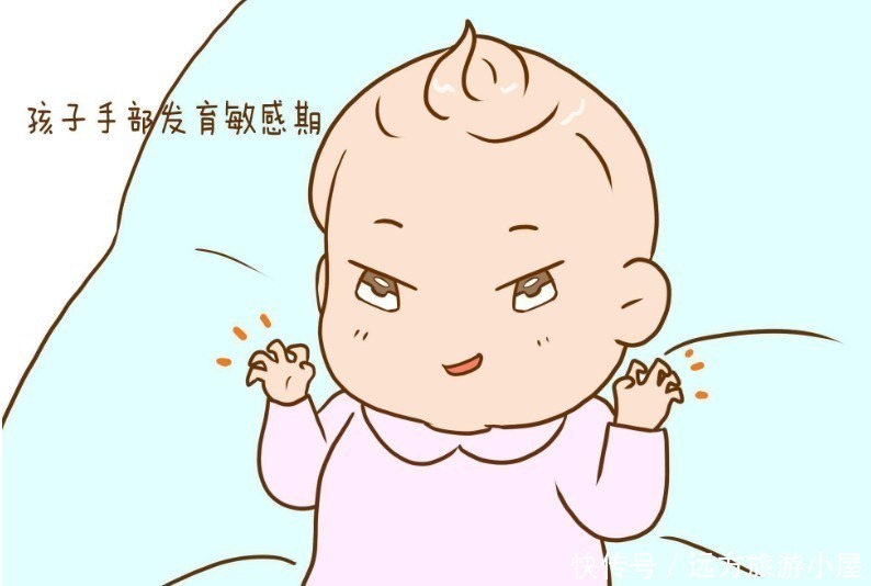 妈妈|婴儿有时会向母亲表达爱意,尤其是这五个动作,不要拒绝会伤害孩子的