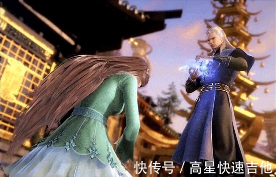 奥斯卡|斗罗大陆中催人泪下的五个镜头,唐三与小舞即将阴阳两隔