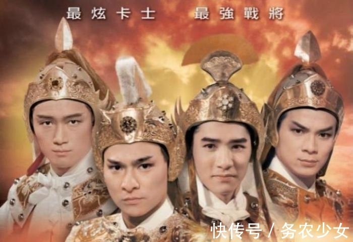 年龄|当年这十部港剧阵容强大,看过的都年龄不小了