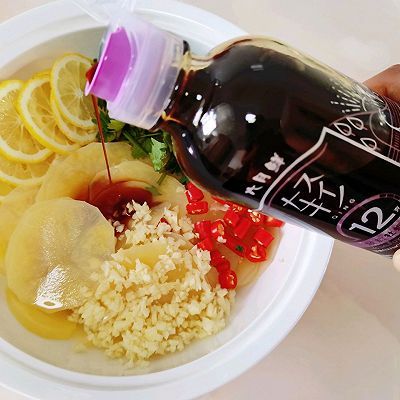小米辣|酸辣柠香土豆片