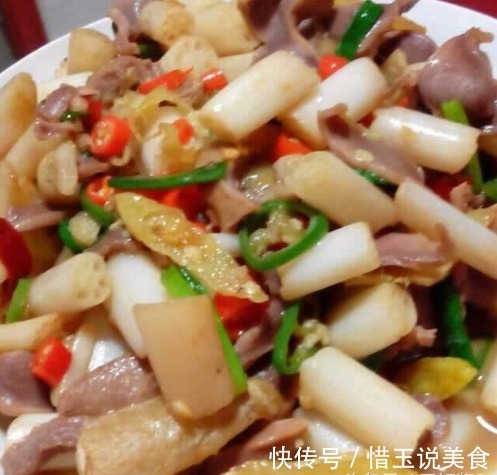 家常饭菜好吃美味, 看一家四口人的晚餐, 简简单单四个菜!