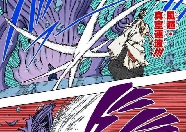 团藏|风遁强者实力排行,鸣人第一无争议,手鞠却只能排倒数第二