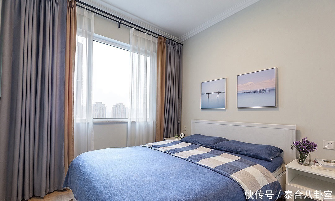 橱柜|迫不及待给大家晒我的新房,全屋效果温馨,但橱柜的颜色被吐槽了