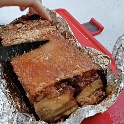 #我心中的冬日限定#脆皮烤五花肉