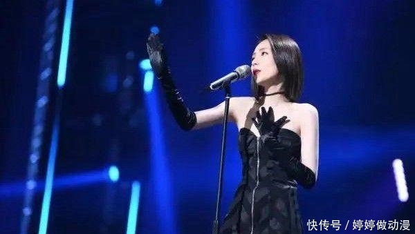 快樂女聲|劉惜君憑《大風(fēng)吹》翻紅,人氣猛漲,直追當(dāng)年淘汰她的那個(gè)快女