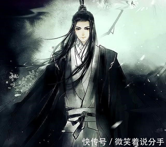友谊!《魔道祖师》有一种友谊名叫“晓星尘和宋岚”,做你朋友生死无悔!