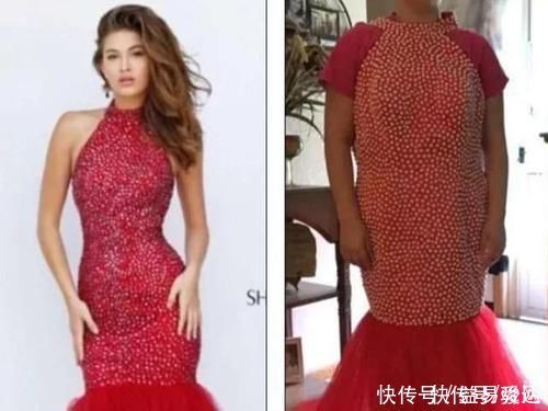 灭霸|这些堪称史上最搞笑的卖家秀VS买家秀,相信看完以后卖家自己都忍不住笑了