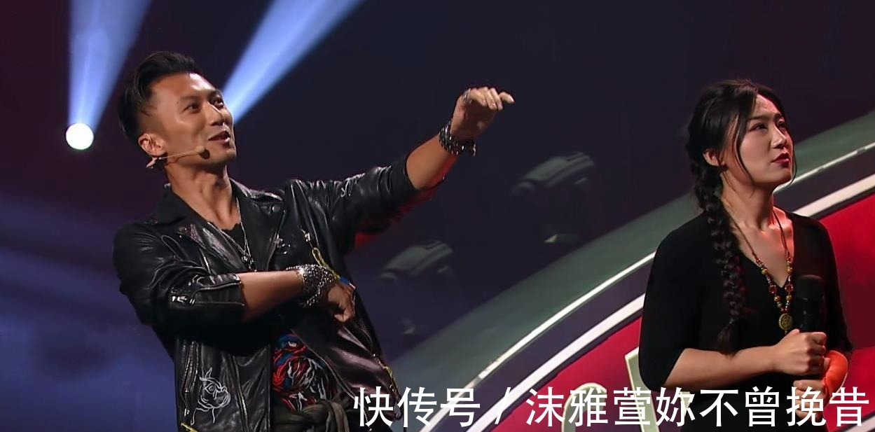 中國好聲音|《中國好聲音》pk對象和結果早就安排好 謝霆鋒暗示得太明顯