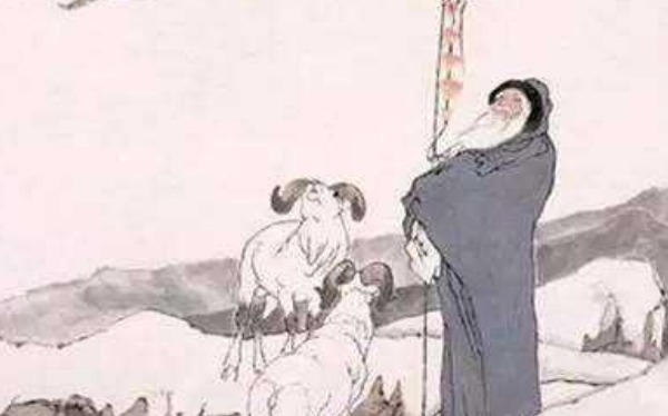 天寒地冻|苏武被流放至北海,天寒地冻牧羊长达19年,究竟是如何活下来的