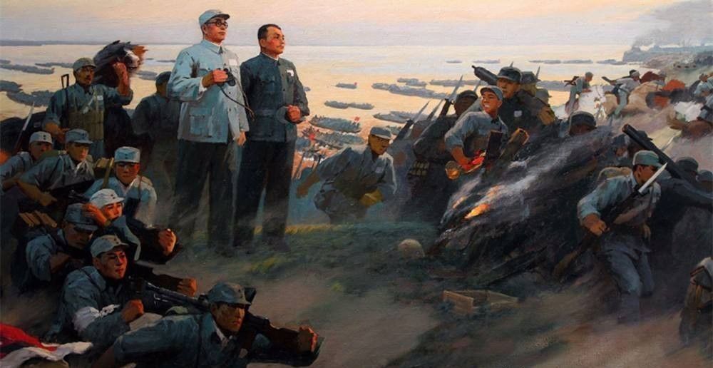 挺进|内战初起，刘邓大军拿该军祭旗；想不到挺进大别山第一仗也是灭它