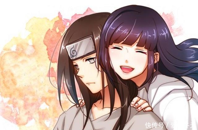 绅士|如果穿越到《火影忍者》世界,你愿意加入哪个家族绅士会选日向