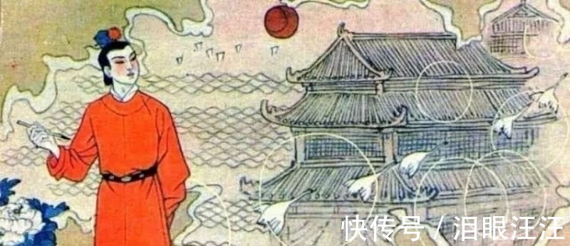 诗人#难怪卢照邻不服王勃,读他这首诗就知道,他的才华完全不输于王勃