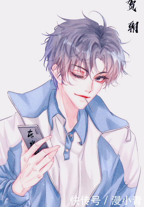 祁醉|写一本严峫、贺朝、祁醉、丁汉白的书,内容直达海棠