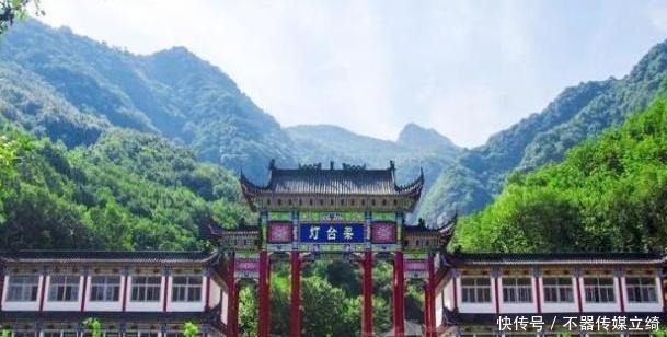 云台山|河南“最低调”的4A景区，山水似云台山，在平顶山你去过吗