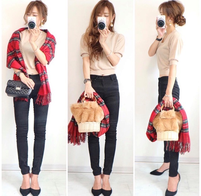 穿搭|如何穿出通勤又时髦的风格?日本小姐姐的穿搭示范,让你找到答案