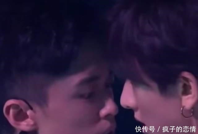 看完港版《101》真的有被油到,这确定不是泰版的吗