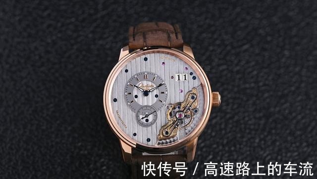 机芯@美,不再隐藏 高颜值水平的表应该长什么样!