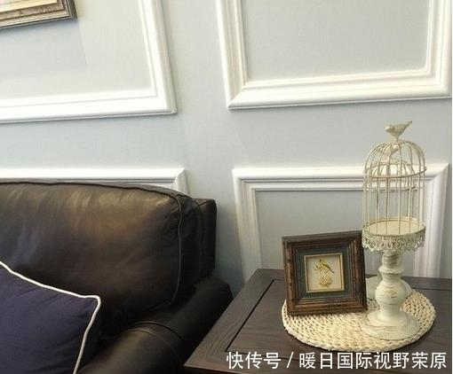 简美风|以后有房了,我也想装这样的简美风,全屋真漂亮,挑不出一点毛病