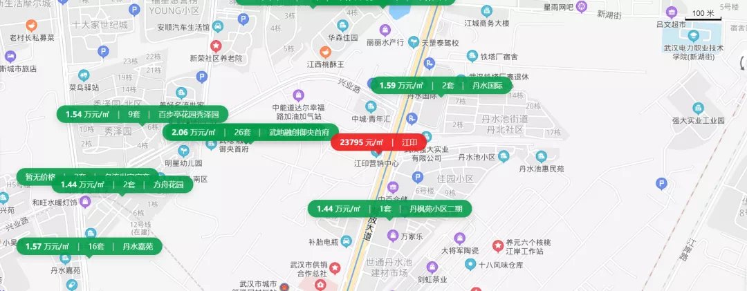 武汉|倔强性武汉楼市!去化率不及格也要涨价!