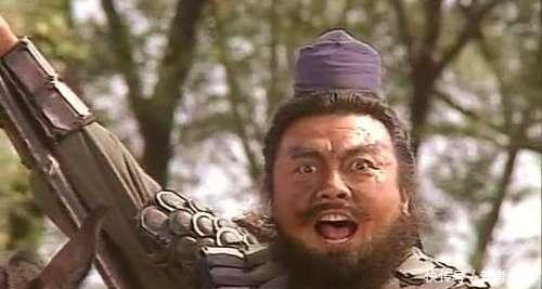 典韦|许褚被张飞打成重伤后,他还狂吗