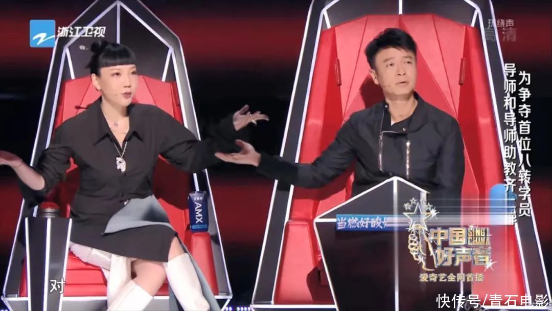 好声音|“真人和屏幕合唱”都搞出来了，《中国好声音》还能撑多久？