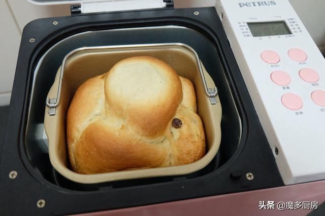 全职妈妈会生活,一杯豆浆也能做出美味面包,好吃好做又健康