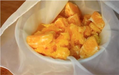 最近很火的橙子做法，加一碗糯米香甜可口，女儿经常点名要吃