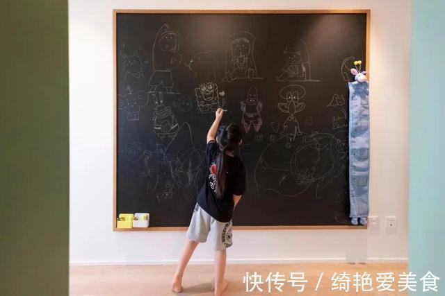 ry为了两个孩子,她不敢浪费半点空间,全屋尽是细节,太有智慧了