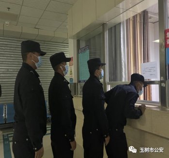 民辅村警|爱警暖警丨胜利路派出所：组织民辅村警开展健康体检活动