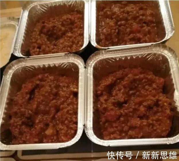 绳子|英国“超懒惰”妈妈火了,每个月只做两次饭,一次能吃半个月
