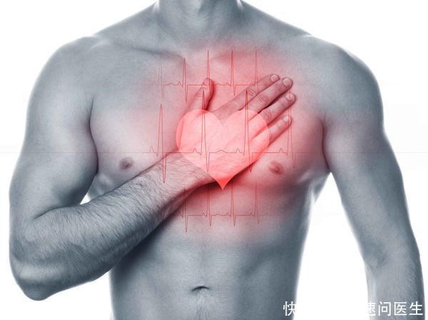 心梗要来临不会静悄悄,身体几个异常早发现,不只是头痛