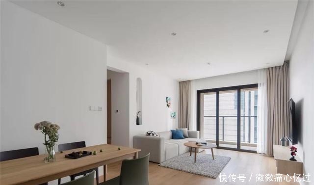 台床|她家不豪华,可一进门就把我迷住,全屋只刷大白墙漂亮极了!晒晒!