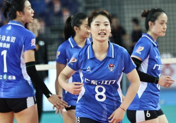 中國女排|2場砍40分！16歲小朱婷狀態(tài)火熱持續(xù)爆發(fā)，女排超新星天才少女