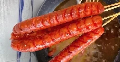 火腿肠|这些食物，最好不要让孩子吃，容易引起肥胖