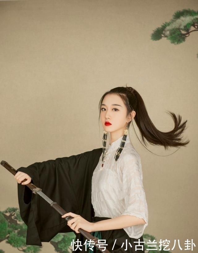 迷人眼 又美又仙!众多美女古风妆容迷人眼,优酷的黑马综艺火速来看