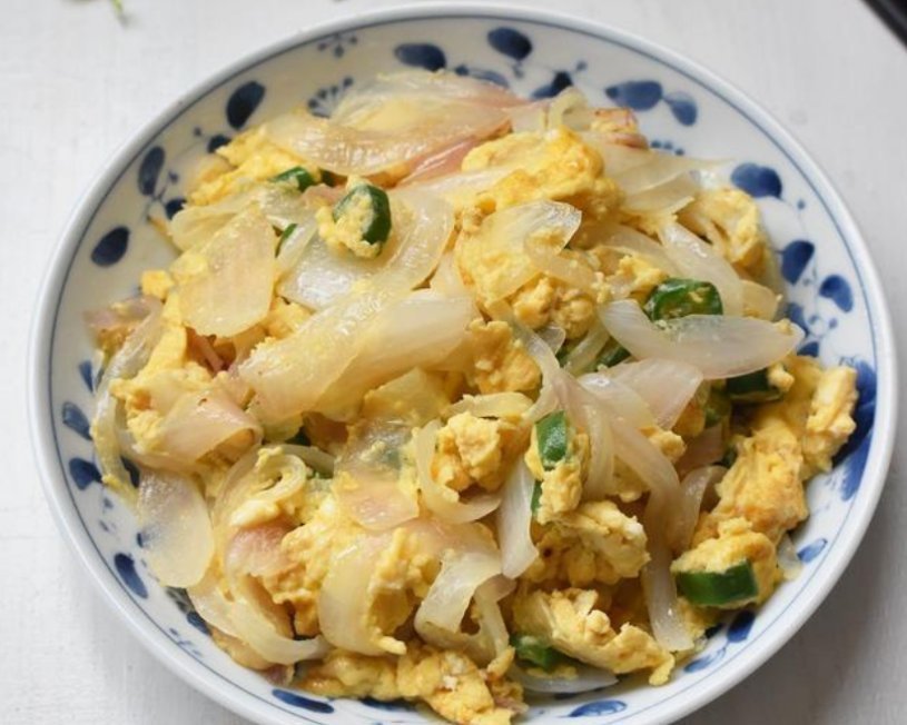  鸡蛋|炒洋葱时加“一宝”，每天炒一盘，赶走癌细胞，血管也通畅了