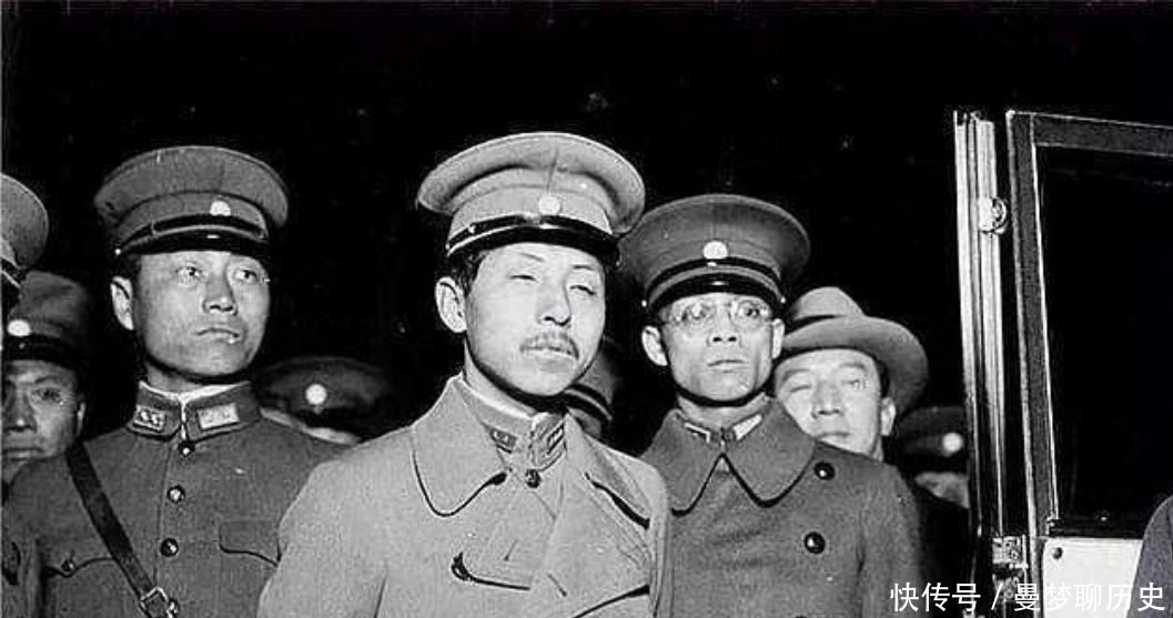 心腹|他是张学良的心腹,49年拒老蒋胁迫主动留在大陆,后来结局如何?