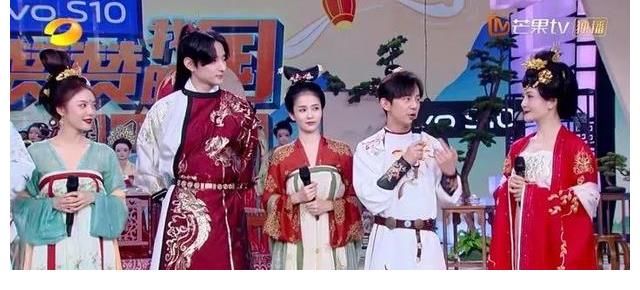 何炅|快樂大本營的三次自救